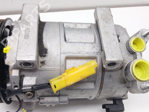 AC compressor CITROËN DS3 (SA_)  | BP31148206M34 