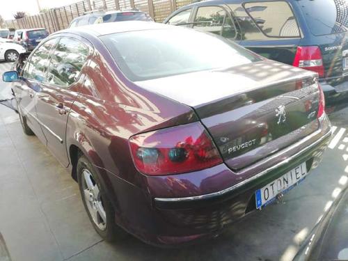 Left mirror PEUGEOT 407 (6D_) 2.0 HDi 135 (6DRHRH, 6DRHRE, 6DRHRG, 6DRHRJ) | BP5945939C26 