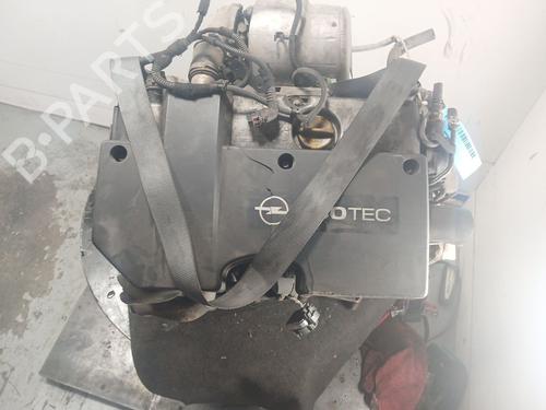 Engine OPEL SIGNUM Hatchback (Z03) 2.2 DTI (F48) | BP28510577M1