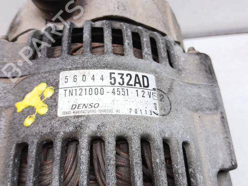 Generator JEEP CHEROKEE (KJ) 2.4 4x4 | BP19305136M7 