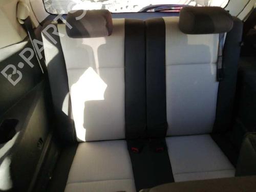 Rear seat DODGE JOURNEY 2.0 CRD (140 hp) 17447257