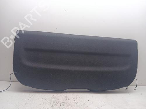 Used Rear parcel shelf Rear parcel shelf PEUGEOT 208 II (UB_, UP_, UW_, UJ_) 1.5 BlueHDI 100 (102 hp) 34370798 34370798