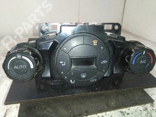 Commande Chauffage FORD FIESTA VI (CB1, CCN) 1.6 TDCi (90 hp) 3414416
