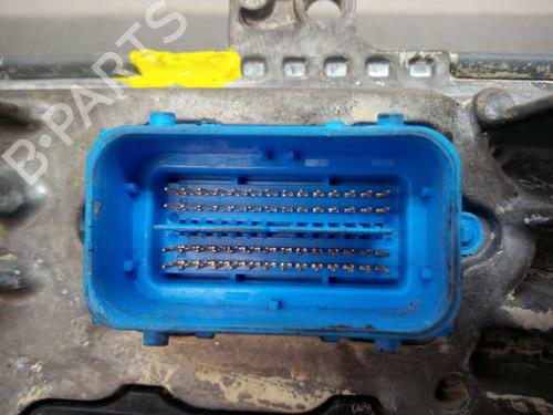 Engine control unit (ECU) OPEL ASTRA K (B16)  | BP16215930M57 