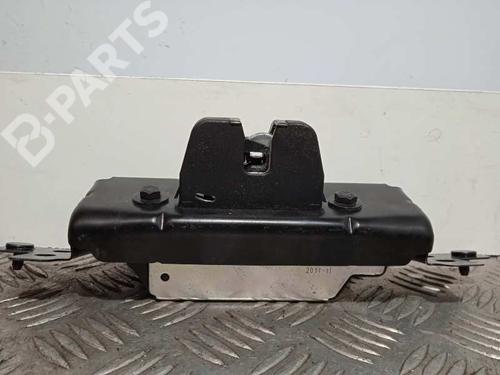 Used Tailgate lock PEUGEOT 208 I (CA_, CC_) 1.6 HDi / BlueHDi 75 (75 hp) 10541403