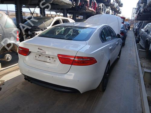 Used Parts JAGUAR XE (X760)  2.0 D  4357711