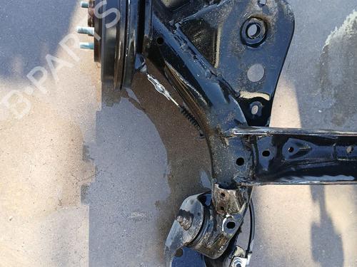 Rear axle FORD FIESTA VI (CB1, CCN) 1.25 | BP23071425M2 