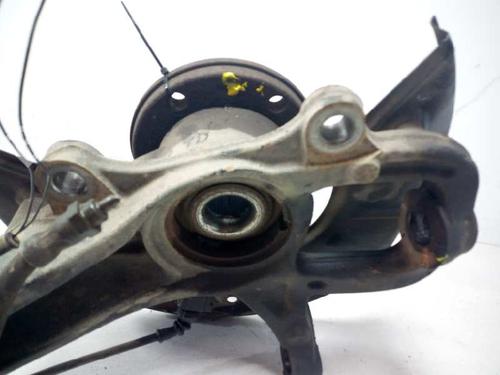 Left front steering knuckle VW TOUAREG (7LA, 7L6, 7L7) 2.5 R5 TDI | BP18118794M25 