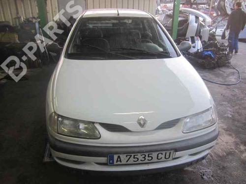 Left rear shock absorber RENAULT LAGUNA I (B56_, 556_) 2.2 D (B56F/2) | BP10363939M18 