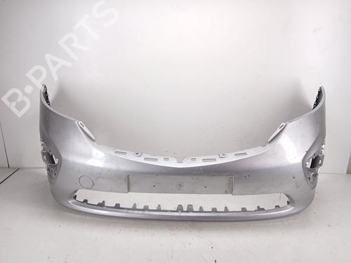 Used Front bumper RENAULT TRAFIC III Bus (JG_) 2.0 dCi 120 (JGMN) (120 hp) 30150840