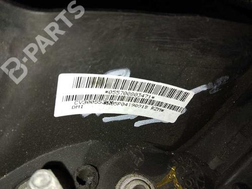 Steering wheel SEAT LEON (1P1) 2.0 TDI 16V | BP2421011C49 