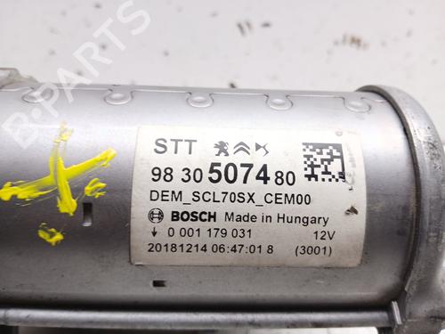 Starter PEUGEOT 2008 I (CU_) | BP37486387M8 - Image 6
