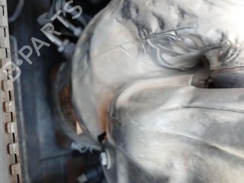 Used Particulate filter PEUGEOT 308 I (4A_, 4C_) 1.6 HDi (109 hp) 20332478