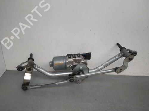 Used Front wiper motor PEUGEOT 208 I (CA_, CC_) 1.6 VTi (120 hp) 13368424
