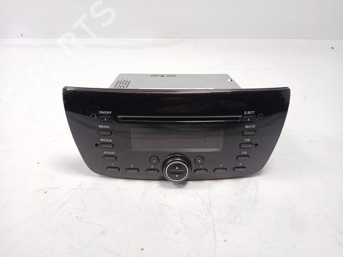 Bilradio FIAT DOBLO Bus (263_) 1.6 D Multijet (263AXD1B, 263AXX1B) (105 hp) 31798064