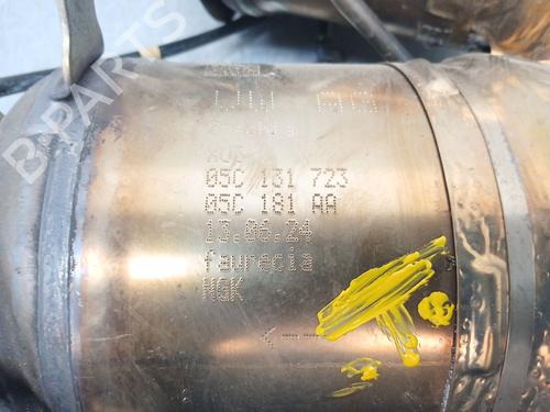 Particulate filter VW T-CROSS (C11, D31) | BP35782641M81 - Image 2