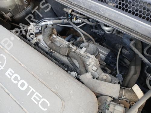 Engine OPEL ASTRA J (P10)  | BP28078893M1 