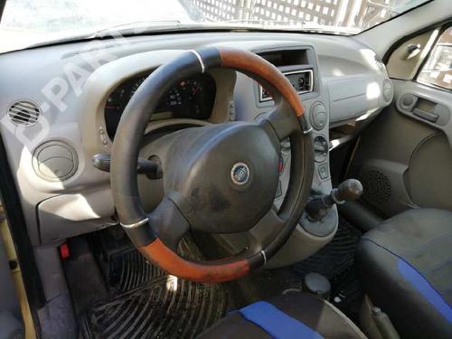 Steering column FIAT PANDA (169_)  | BP11769520M21 