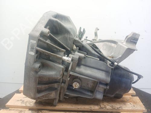 Gearbox RENAULT MEGANE III Hatchback (BZ0/1_, B3_) 1.5 dCi | BP36277581M3 - Image 2