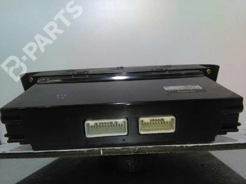 Climate control TOYOTA AVENSIS (_T25_) 1.8 VVT-i (ZZT251_, ZZT251R) | BP4049511I5 