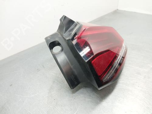 Right taillight CITROËN C4 III (BA_, BB_, BC_) 1.2 PureTech 100 (BAHNEA, BAHNKA) | BP31038248C35