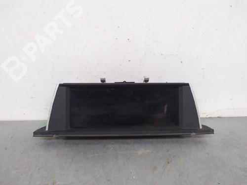 Used Radio BMW 5 Gran Turismo (F07) 530 d (245 hp) 10142016
