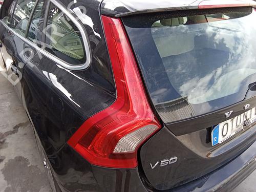Used Left taillight Left taillight VOLVO V60 I (155) D3 / D4 (163 hp) 39621196 39621196