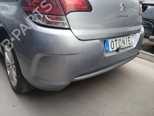 Rear bumper CITROËN C4 II (NC_) 1.6 BlueHDi 100 | BP28297129C8
