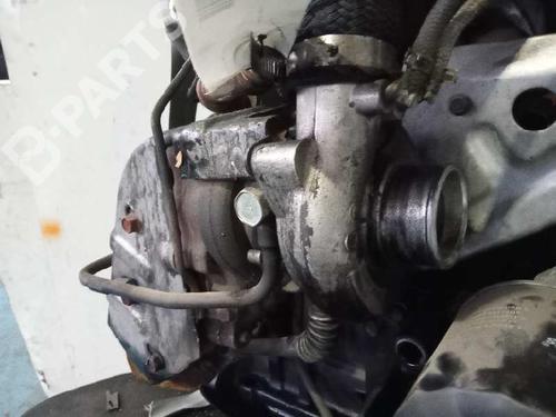 Turbolader/Kompressor MITSUBISHI GALLOPER (JK-01) [1998-2003]  11699535