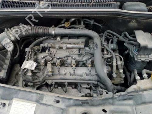 Pipe OPEL MERIVA A MPV (X03) 1.7 CDTI (E75) | BP14250449M125 