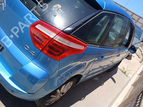 Left tailgate light CITROËN C4 Picasso I MPV (UD_) 1.6 HDi | BP36238411C79 - Image 9