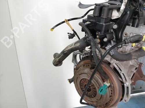 Engine FORD FIESTA VI (CB1, CCN) 1.25 | BP37521813M1 - Image 2