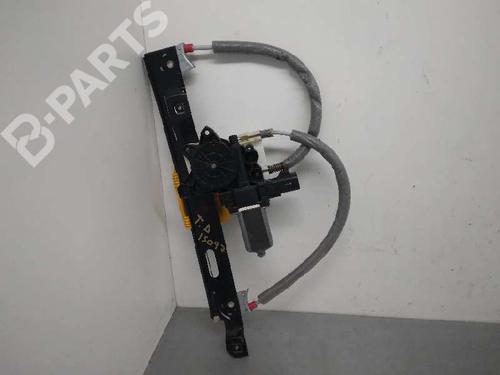Used Rear right window mechanism JAGUAR XF I (X250) 2.2 D (200 hp) 11987155