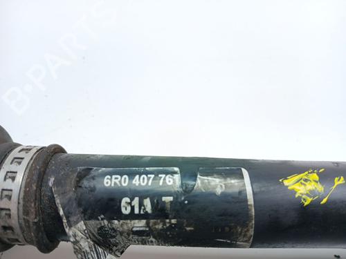 Left front driveshaft SEAT IBIZA IV (6J5, 6P1) 1.2 TDI | BP32089860M38