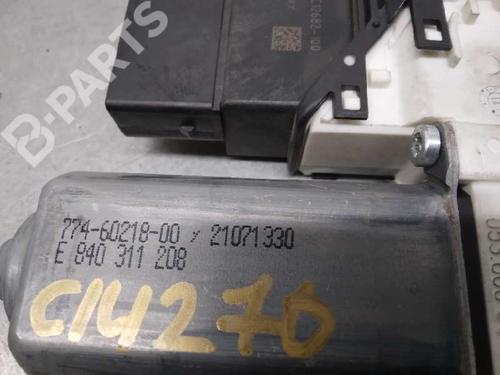 Left rear window motor SEAT LEON (1P1) 2.0 TDI 16V | BP10513605E23 