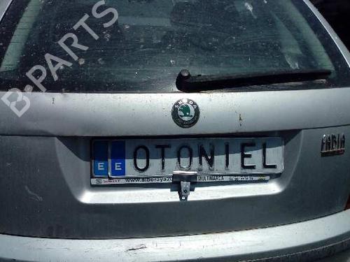 Steering rack SKODA FABIA I Combi (6Y5) 1.9 TDI | BP6476249M22 