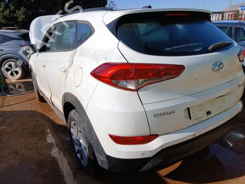 Rear axle HYUNDAI TUCSON (TL, TLE) 1.7 CRDi | BP23243413M2 