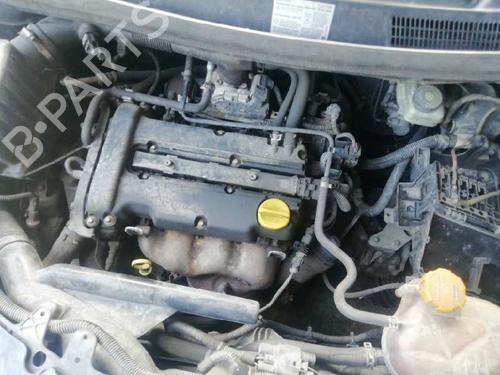 Gearbox OPEL CORSA D (S07)  | BP13295743M3 