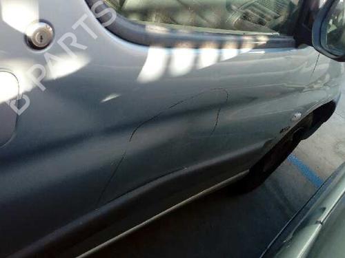 Front right exterior door handle PEUGEOT PARTNER MPV (5_, G_)  | BP2838553C129