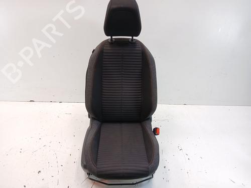 Used Right front seat Right front seat PEUGEOT 208 II (UB_, UP_, UW_, UJ_) 1.5 BlueHDI 100 (102 hp) 35751021 35751021