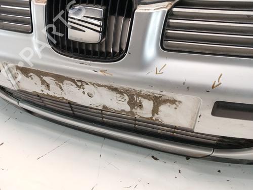 front-bumper-seat-leon-1m1-1999-2000-2001-2002-2003-2004-2005-2006-32858833 main image