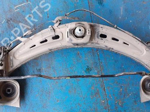 Rear axle MERCEDES-BENZ B-CLASS Sports Tourer (W245)  | BP10371012M2 