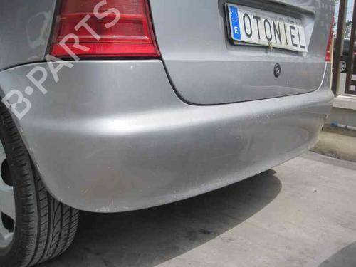 Servo brake MERCEDES-BENZ A-CLASS (W168) A 140 (168.031, 168.131) | BP2363075M42 