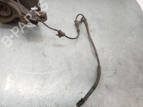 Left front steering knuckle KIA RIO III (UB) 1.2 CVVT | BP32114056M25 - Image 4