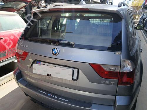 Used Tailgate BMW X3 (E83) xDrive 20 d (163 hp) 30856235