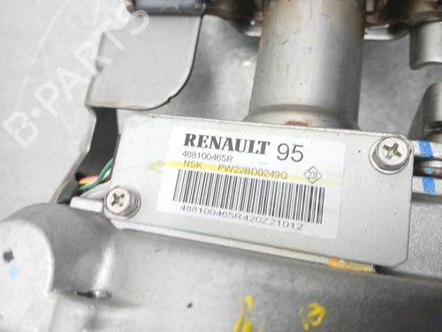 Steering column RENAULT KADJAR (HA_, HL_) 1.3 TCe 140 (HLNB, HLN1) | BP31824310M21 
