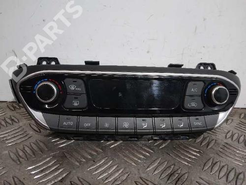 Climate control HYUNDAI i30 (PDE, PD, PDEN)  | BP10010626I5 