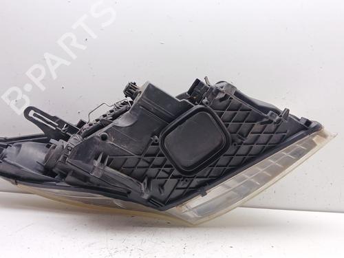 Left headlight RENAULT MEGANE III Hatchback (BZ0/1_, B3_) | BP32392422C28