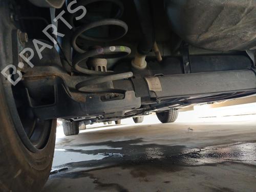 Puente trasero Puente trasero CITROËN C3 III (SX) 1.2 PURETECH 82 (82 hp) 36436092 36436092