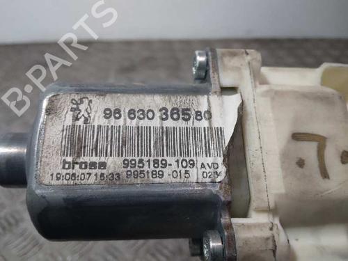 Right front window motor PEUGEOT 407 (6D_) 2.0 HDi 135 (6DRHRH, 6DRHRE, 6DRHRG, 6DRHRJ) | BP2395806E20 